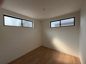 仙台市若林区霞目、新築一戸建ての画像です