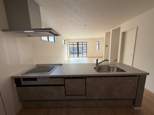 仙台市若林区霞目、新築一戸建ての画像です