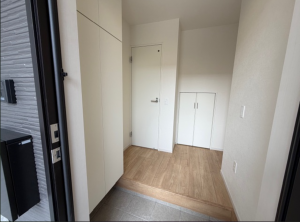 仙台市若林区霞目、新築一戸建ての画像です