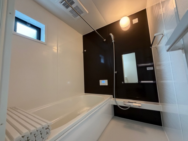 仙台市若林区霞目、新築一戸建ての画像です