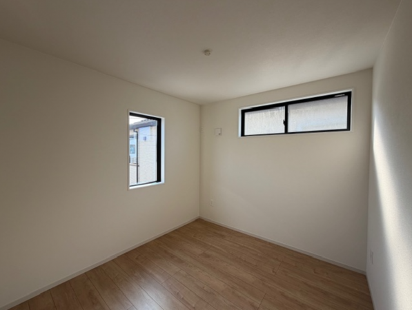 仙台市若林区霞目、新築一戸建ての画像です