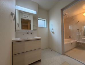 仙台市若林区今泉、新築一戸建ての画像です