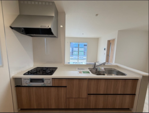 仙台市若林区今泉、新築一戸建ての画像です