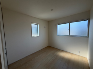 仙台市若林区今泉、新築一戸建ての画像です