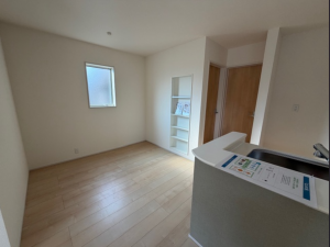 仙台市若林区今泉、新築一戸建ての画像です