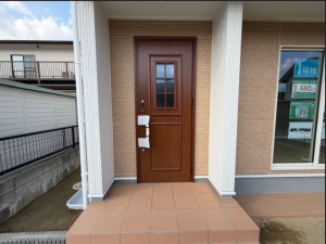 仙台市若林区今泉、新築一戸建ての画像です