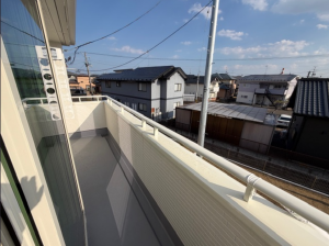 仙台市若林区今泉、新築一戸建ての画像です