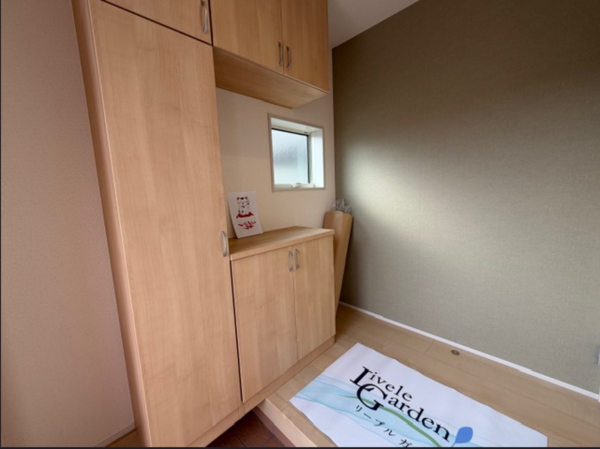 仙台市若林区今泉、新築一戸建ての画像です