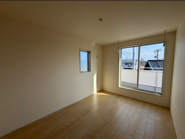 仙台市若林区今泉、新築一戸建ての画像です