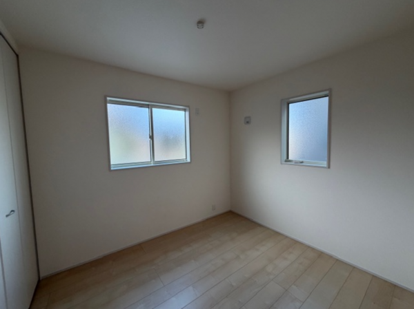 仙台市若林区今泉、新築一戸建ての画像です