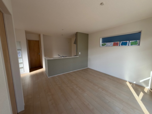 仙台市若林区今泉、新築一戸建ての画像です