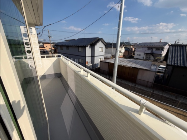 仙台市若林区今泉、新築一戸建ての画像です