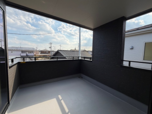 仙台市若林区今泉、新築一戸建ての画像です