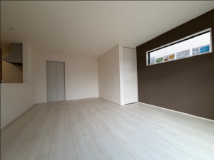 仙台市若林区今泉、新築一戸建ての画像です