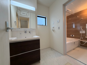 仙台市若林区今泉、新築一戸建ての画像です