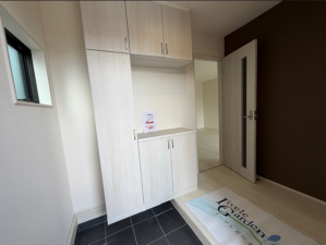 仙台市若林区今泉、新築一戸建ての画像です