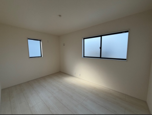 仙台市若林区今泉、新築一戸建ての画像です