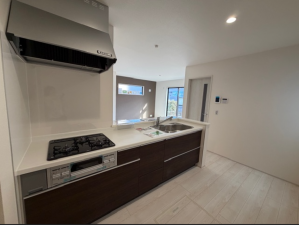 仙台市若林区今泉、新築一戸建ての画像です