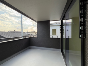 仙台市若林区今泉、新築一戸建ての画像です