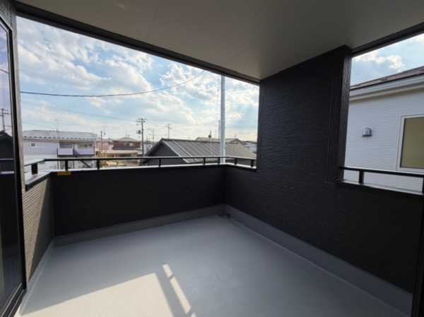 仙台市若林区今泉、新築一戸建ての画像です