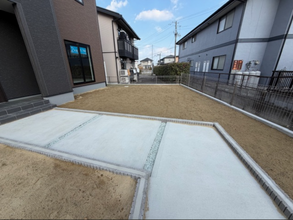 仙台市若林区今泉、新築一戸建ての画像です