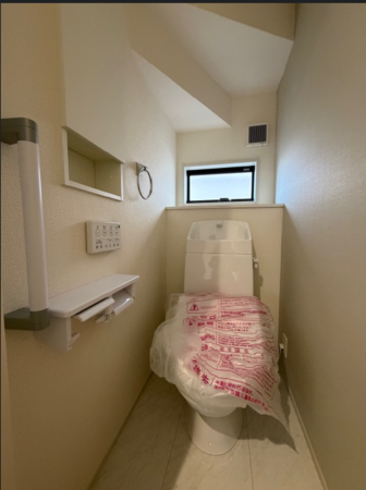 仙台市若林区今泉、新築一戸建ての画像です