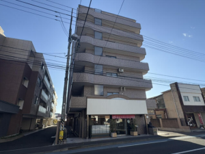 仙台市若林区荒町、収益物件/マンションの画像です