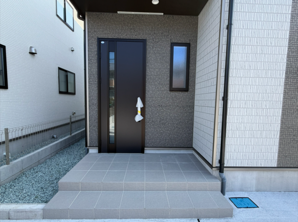 仙台市若林区上飯田、新築一戸建ての画像です