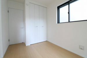 仙台市若林区文化町、新築一戸建ての画像です