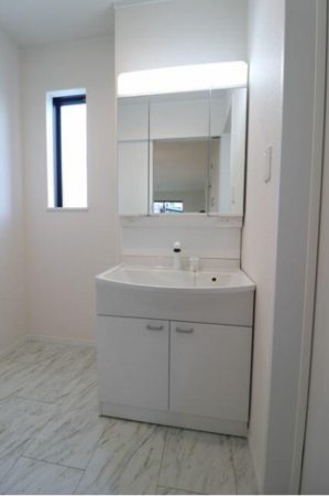 仙台市若林区文化町、新築一戸建ての画像です