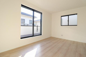 仙台市若林区文化町、新築一戸建ての画像です