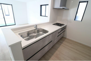 仙台市若林区文化町、新築一戸建ての画像です