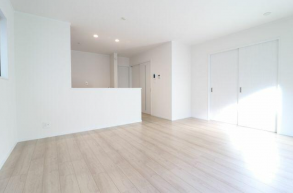 仙台市若林区文化町、新築一戸建ての画像です