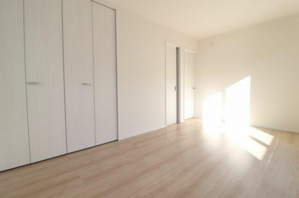 仙台市若林区文化町、新築一戸建ての画像です