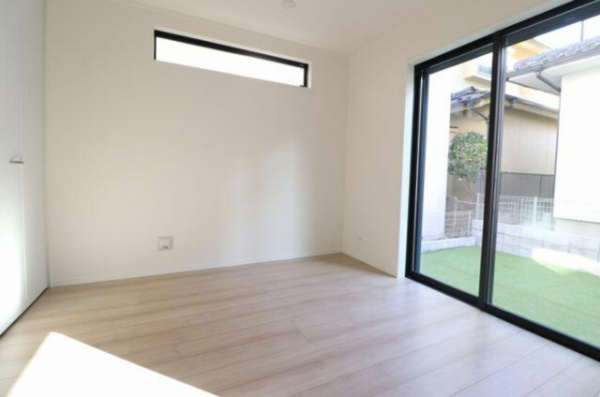 仙台市若林区文化町、新築一戸建ての画像です