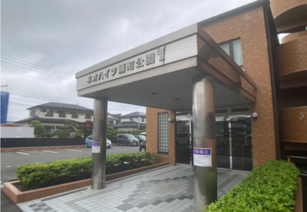 仙台市若林区蒲町東、マンションの画像です