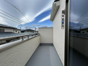 仙台市若林区沖野、新築一戸建ての画像です