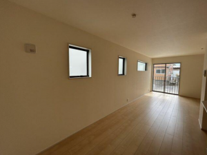 仙台市若林区沖野、新築一戸建ての画像です