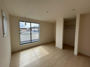 仙台市若林区沖野、新築一戸建ての画像です