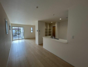 仙台市若林区沖野、新築一戸建ての画像です