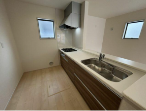 仙台市若林区沖野、新築一戸建ての画像です