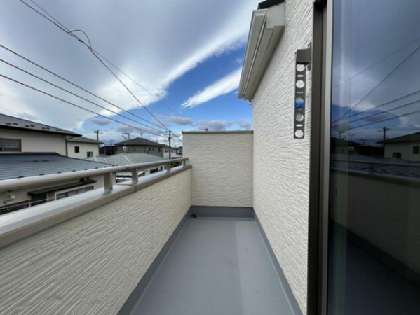 仙台市若林区沖野、新築一戸建ての画像です