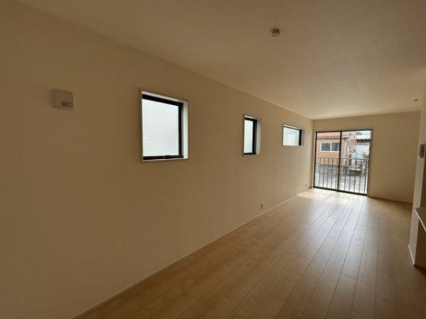 仙台市若林区沖野、新築一戸建ての画像です