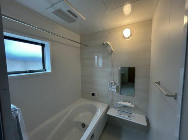 仙台市若林区沖野、新築一戸建ての画像です