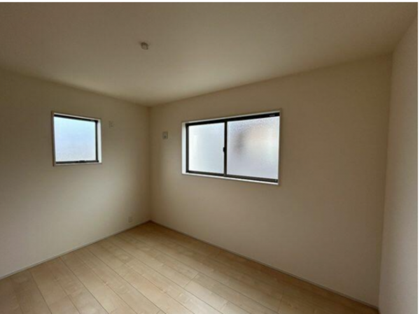 仙台市若林区沖野、新築一戸建ての画像です