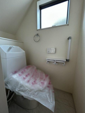 仙台市若林区沖野、新築一戸建ての画像です