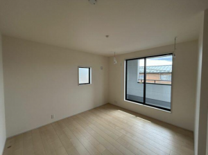 仙台市若林区沖野、新築一戸建ての画像です