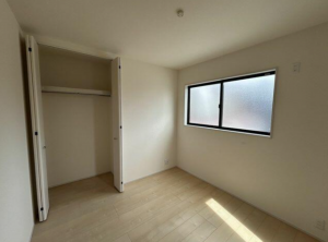 仙台市若林区沖野、新築一戸建ての画像です