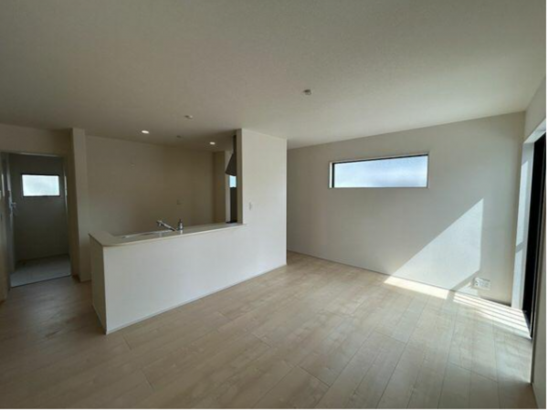 仙台市若林区沖野、新築一戸建ての画像です