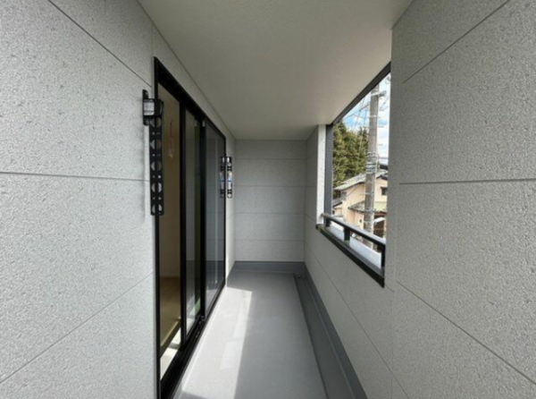 仙台市若林区沖野、新築一戸建ての画像です